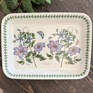 Portmeirion 14” Lasagna Botanic Garden